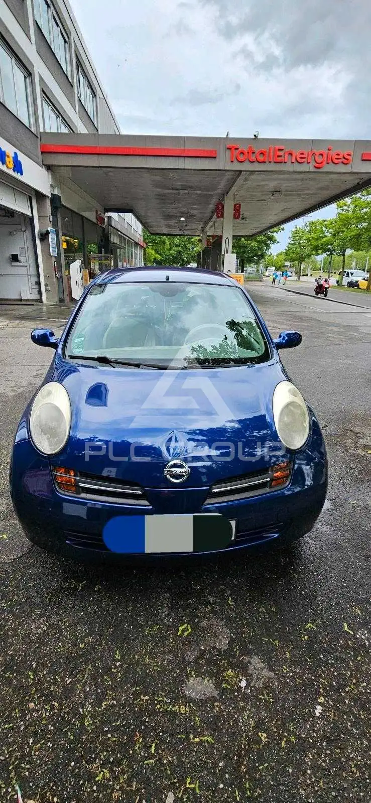 2003 Nissan MICRA