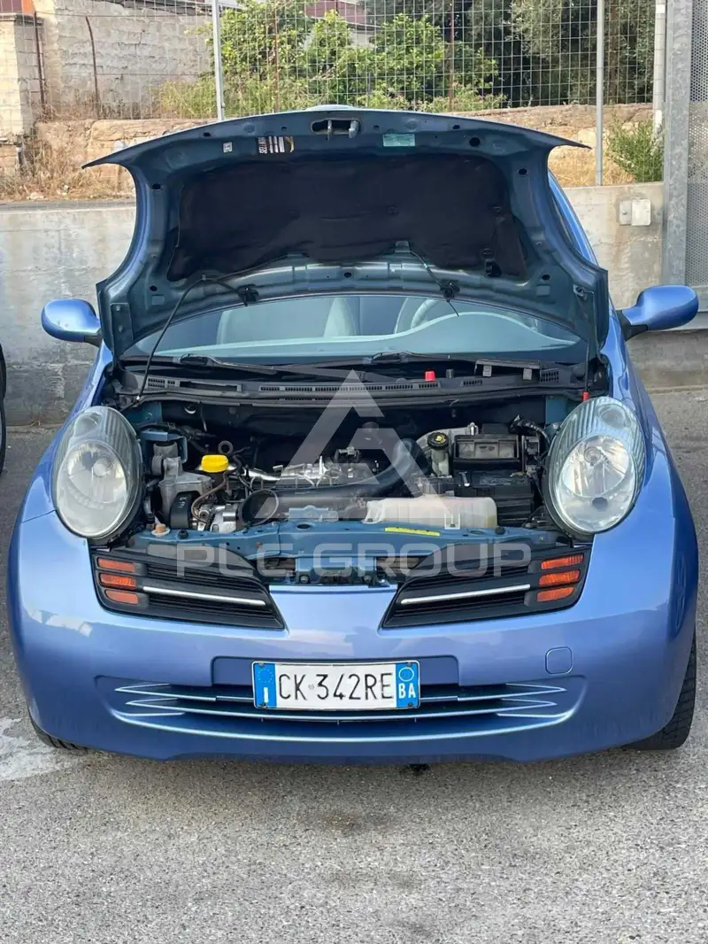 2003 Nissan MICRA