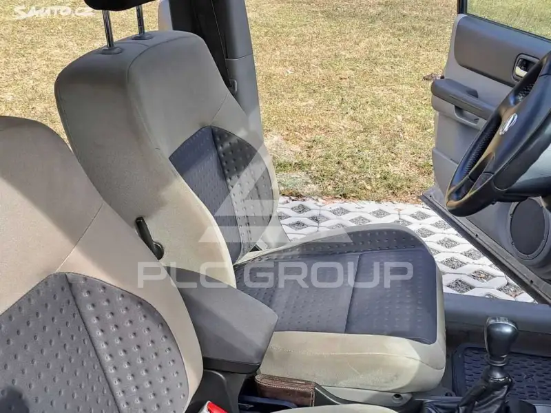 2003 Nissan X-TRAIL