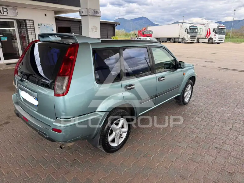 2003 Nissan X-TRAIL