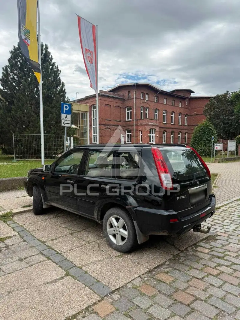 2003 Nissan X-TRAIL