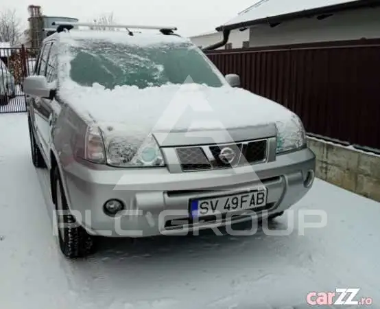2003 Nissan X-TRAIL