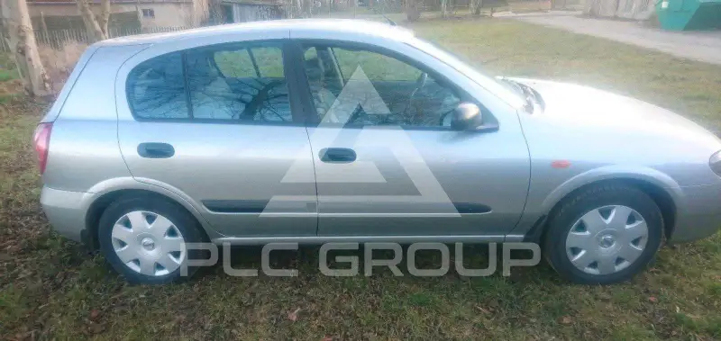 2003 Nissan ALMERA