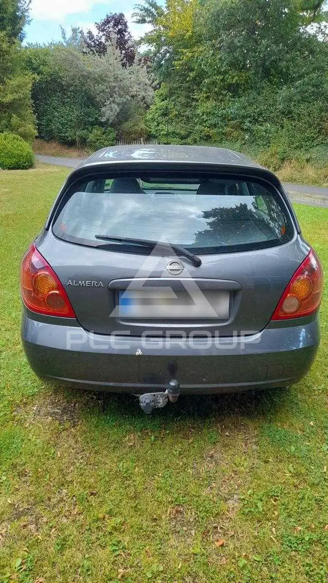 2003 Nissan ALMERA