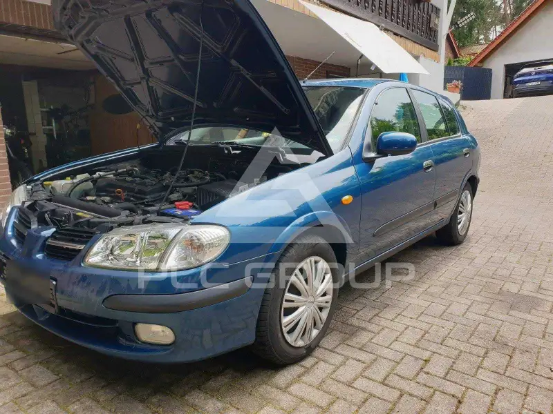 2003 Nissan ALMERA