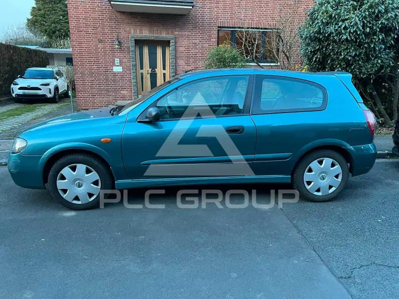 2003 Nissan ALMERA