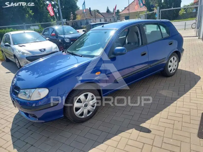 2003 Nissan ALMERA