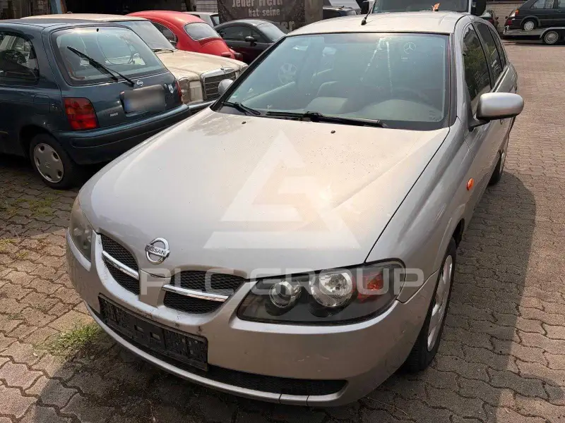 2003 Nissan ALMERA