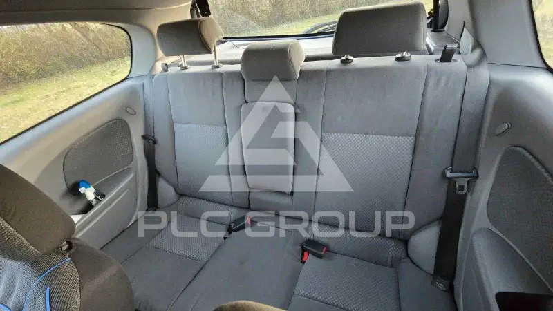 2003 Nissan ALMERA