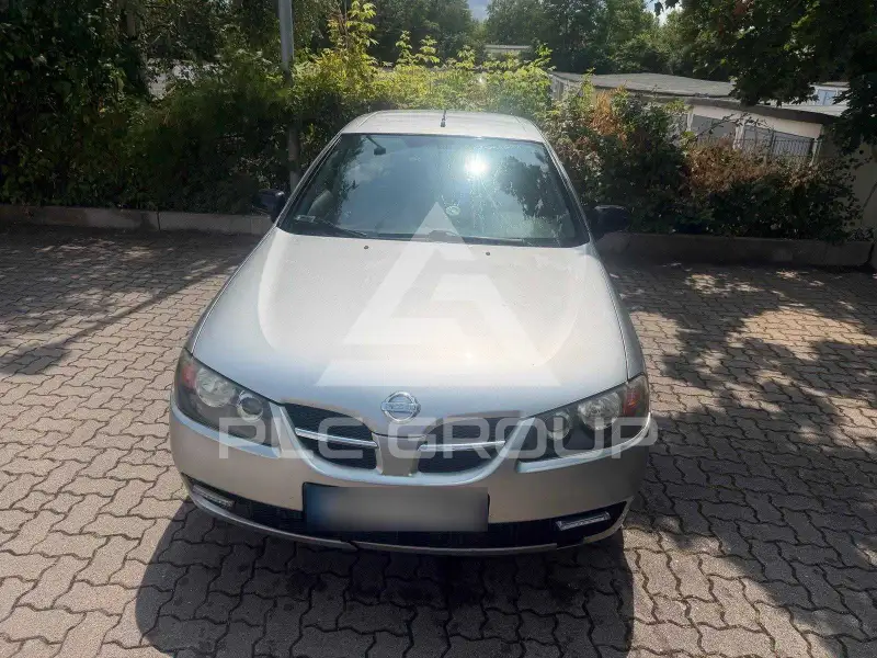 2003 Nissan ALMERA