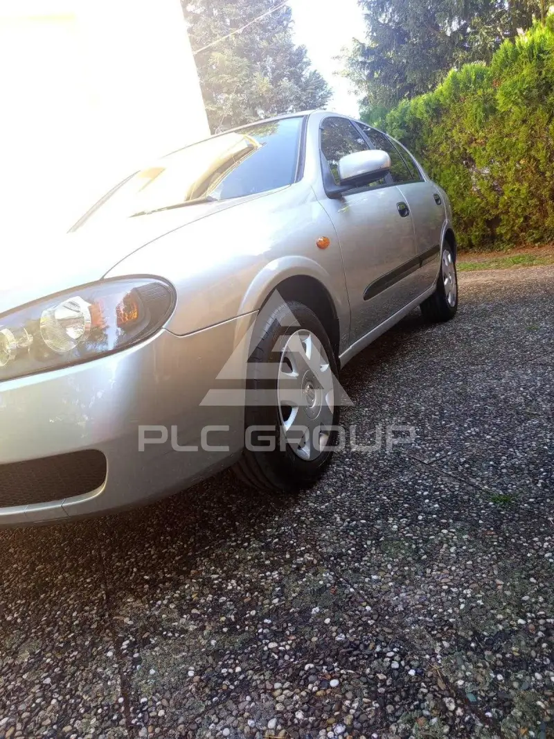 2003 Nissan ALMERA