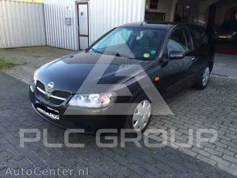 2003 Nissan ALMERA