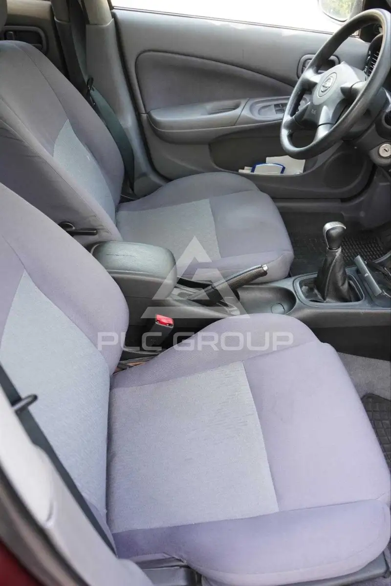 2003 Nissan ALMERA