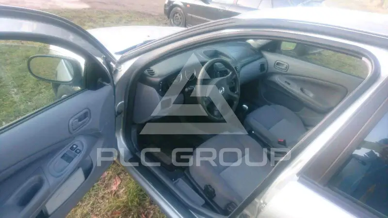 2003 Nissan ALMERA