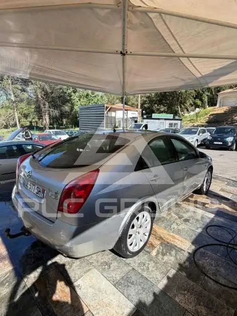 2003 Nissan Primastar