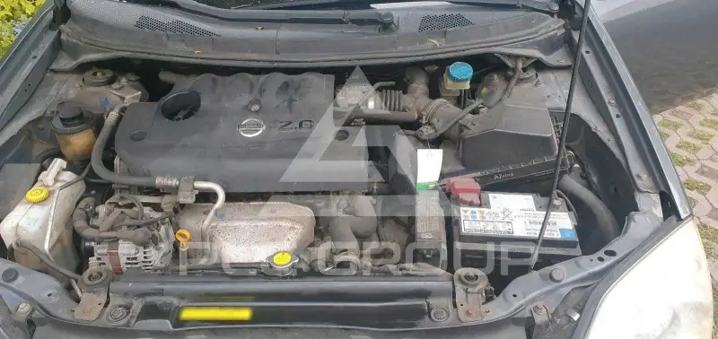 2003 Nissan Primastar