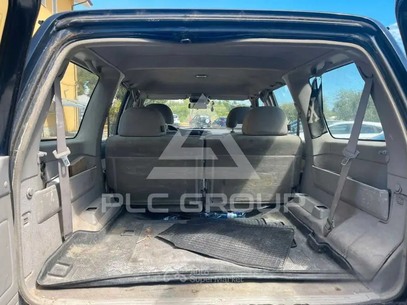 2003 Nissan Patrol