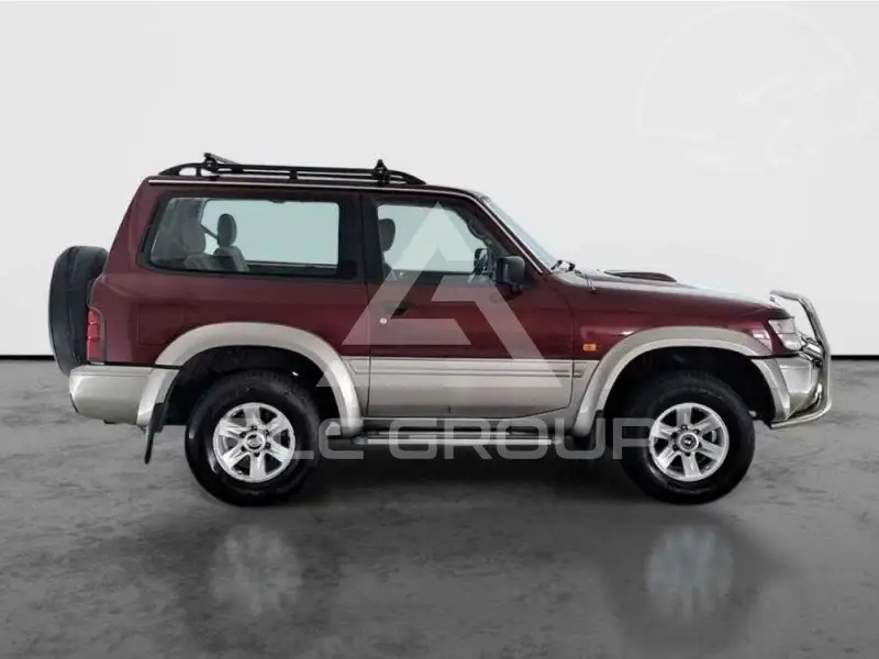 2003 Nissan Patrol