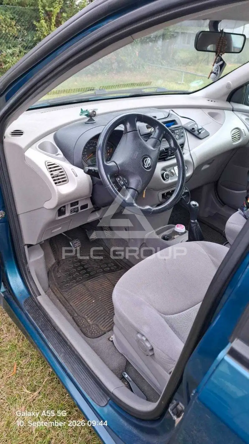 2003 Nissan ALMERA TINO
