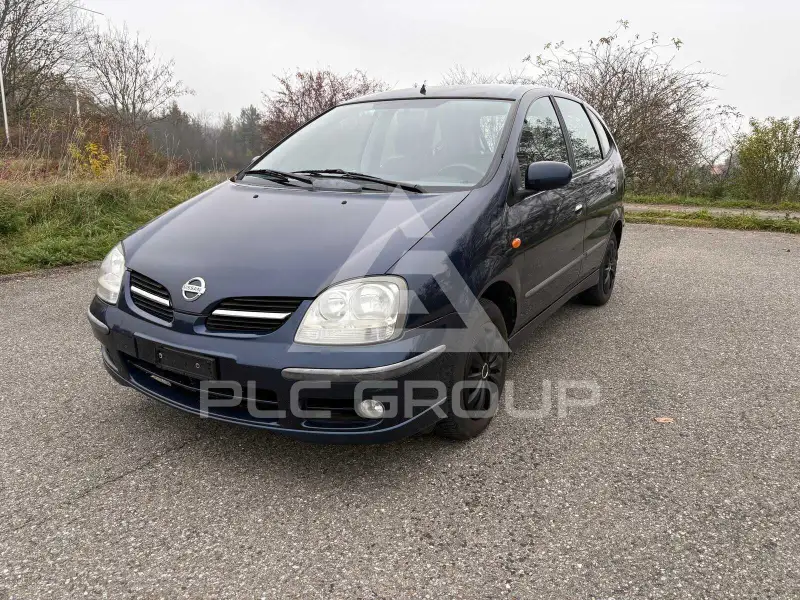 2003 Nissan ALMERA TINO
