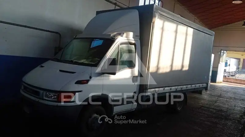 2003 Iveco Daily
