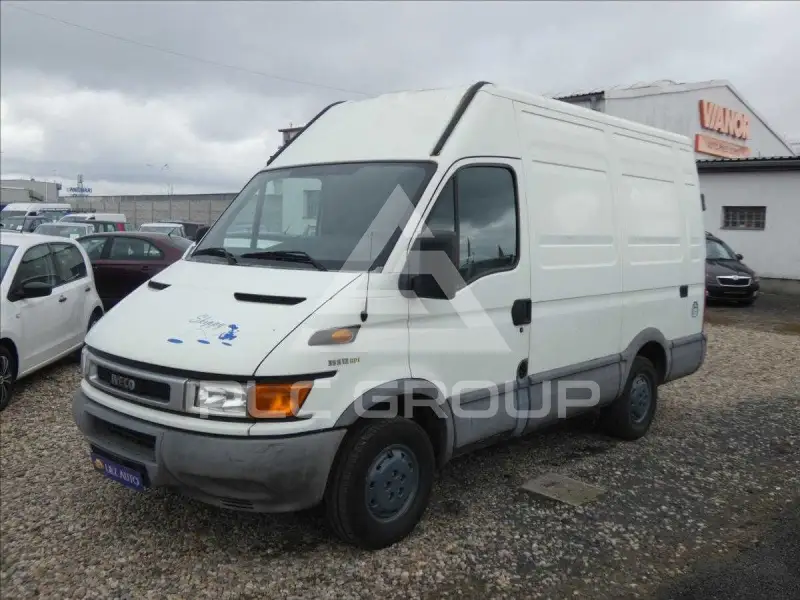 2003 Iveco Daily