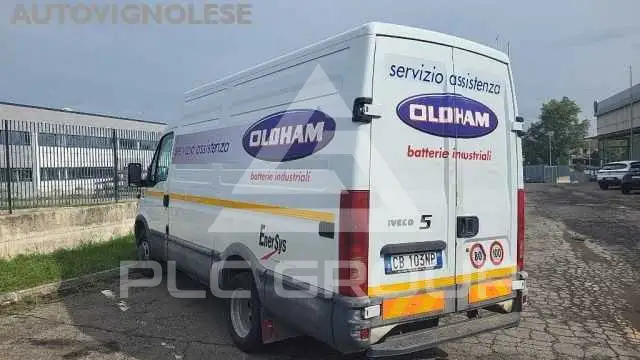 2003 Iveco Daily