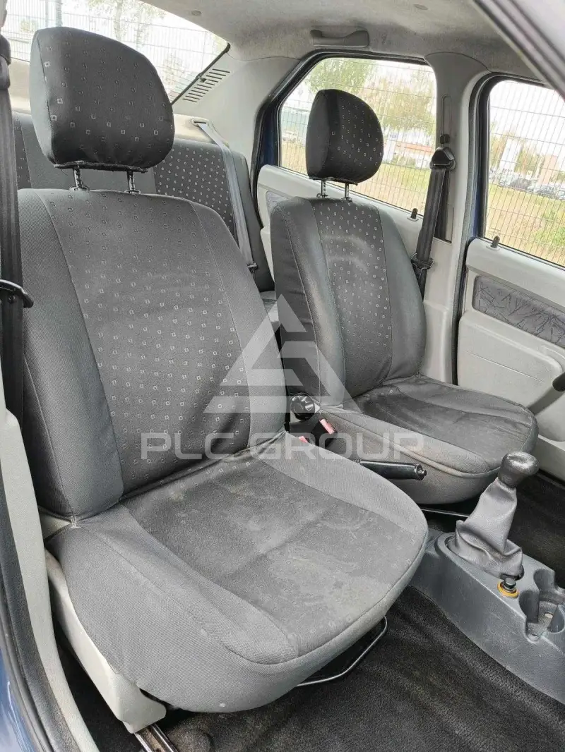 2003 Dacia Logan