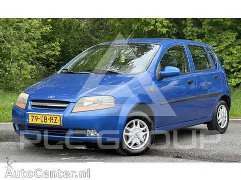 2003 GM Daewoo 