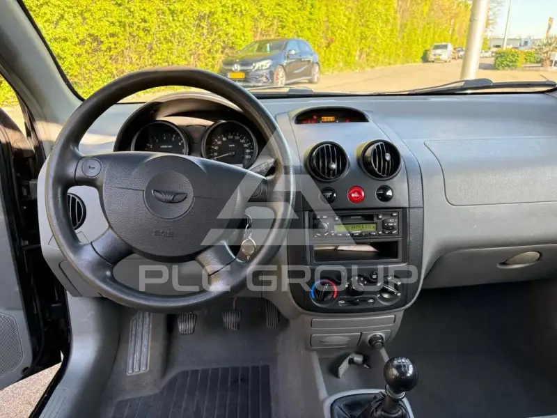 2003 GM Daewoo 