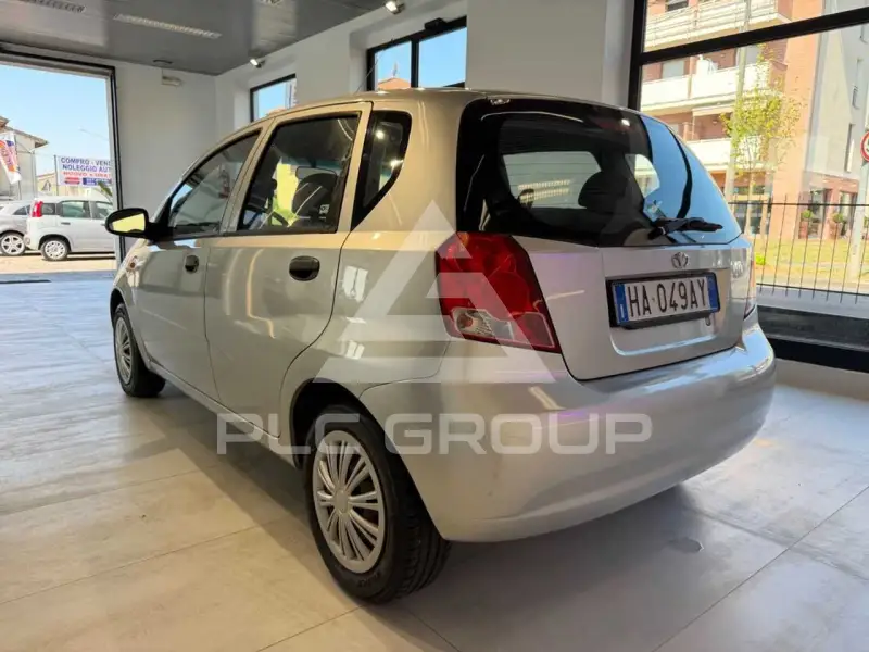 2003 GM Daewoo 