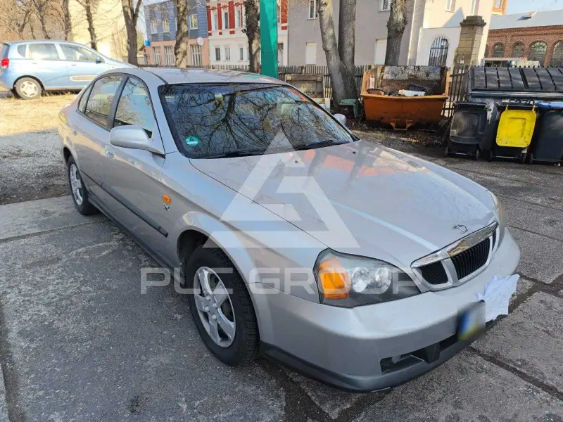 2003 GM Daewoo 