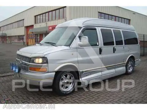 2003 Chevrolet Chevy Van