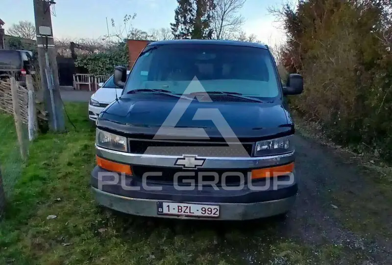 2003 Chevrolet Express
