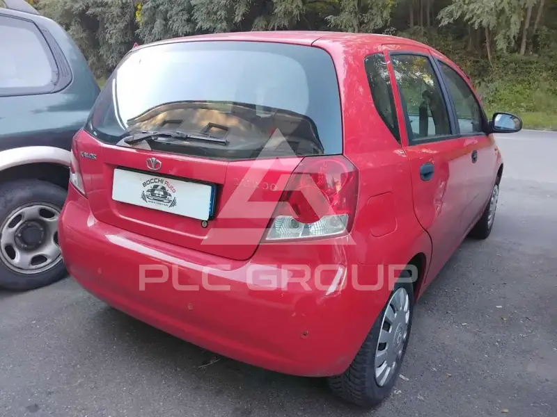 2003 Chevrolet Kalos