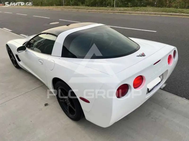 2003 Chevrolet Corvette
