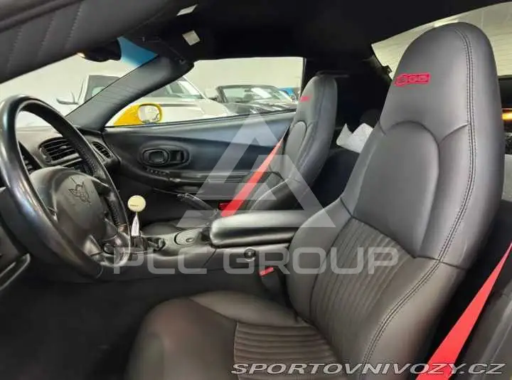 2003 Chevrolet Corvette