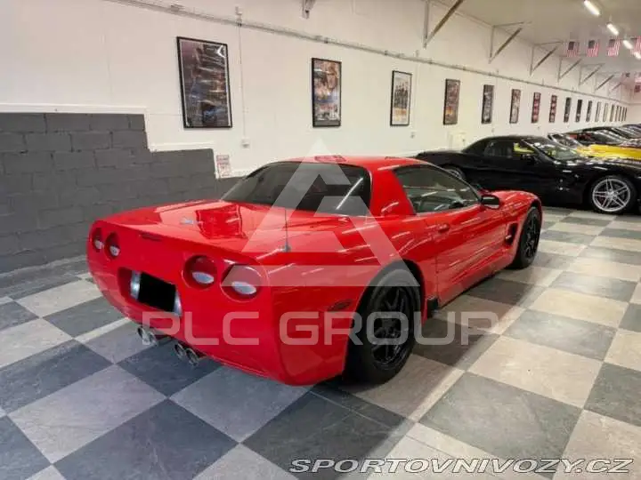 2003 Chevrolet Corvette