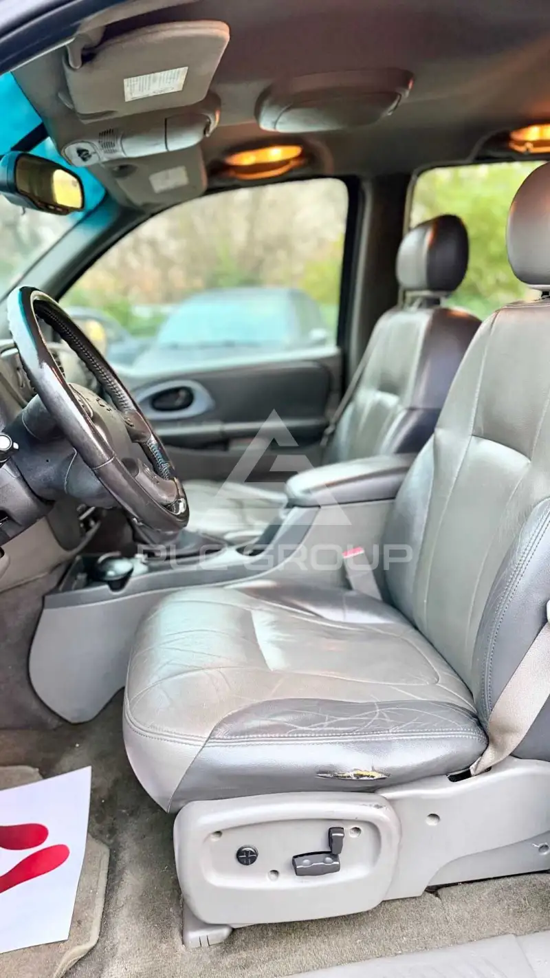 2003 Chevrolet TRAILBLAZE