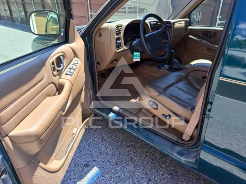 2003 Chevrolet Blazer