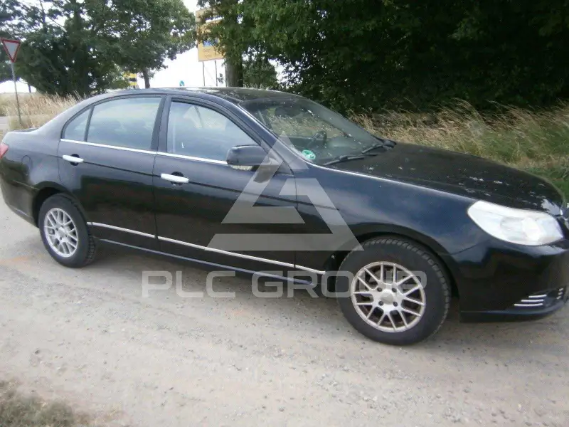 2003 Chevrolet Epica