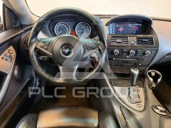 2003 BMW 6 Series