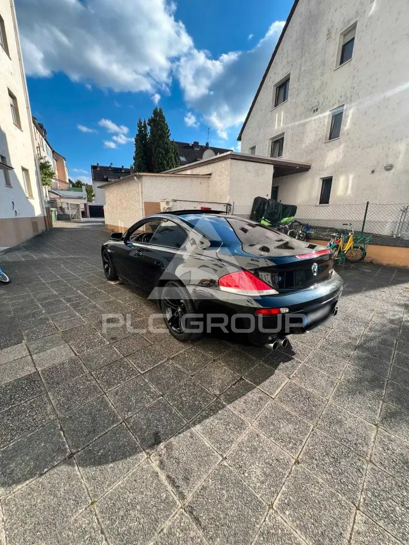 2003 BMW 6 Series
