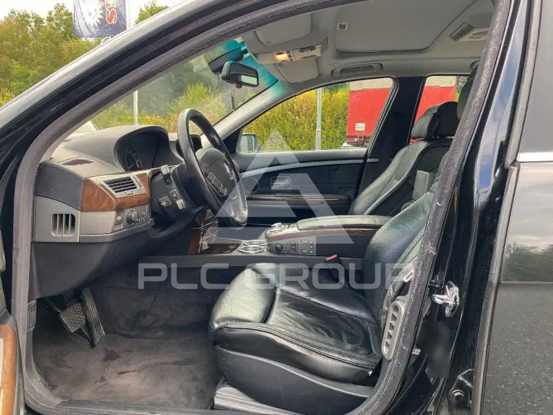 2003 BMW 7 Series