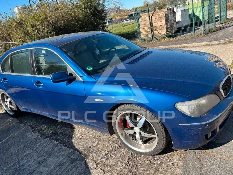 2003 BMW 7 Series