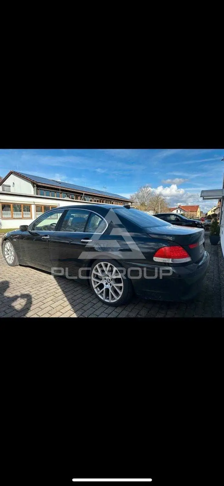 2003 BMW 7 Series