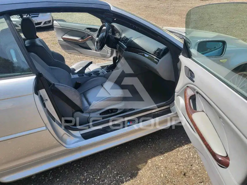 2003 BMW 330