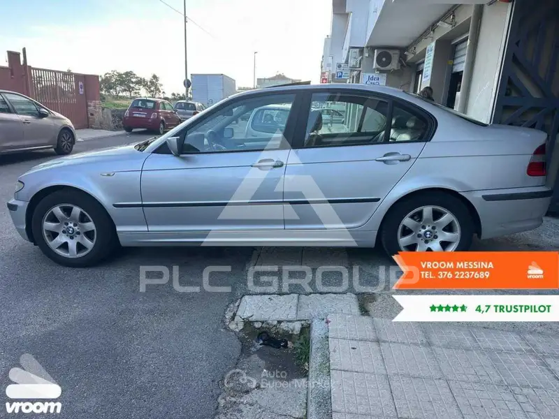2003 BMW 330