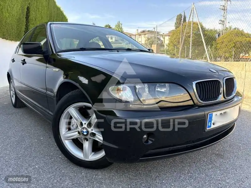 2003 BMW 330