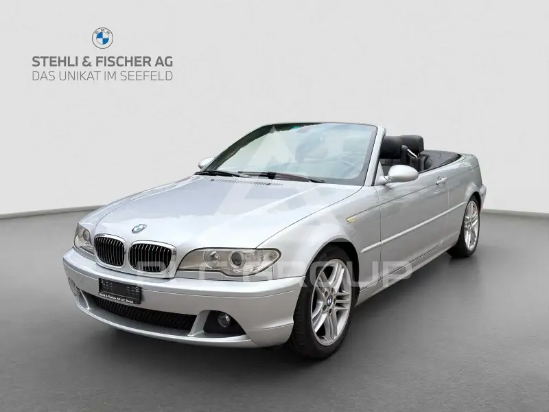 2003 BMW 330